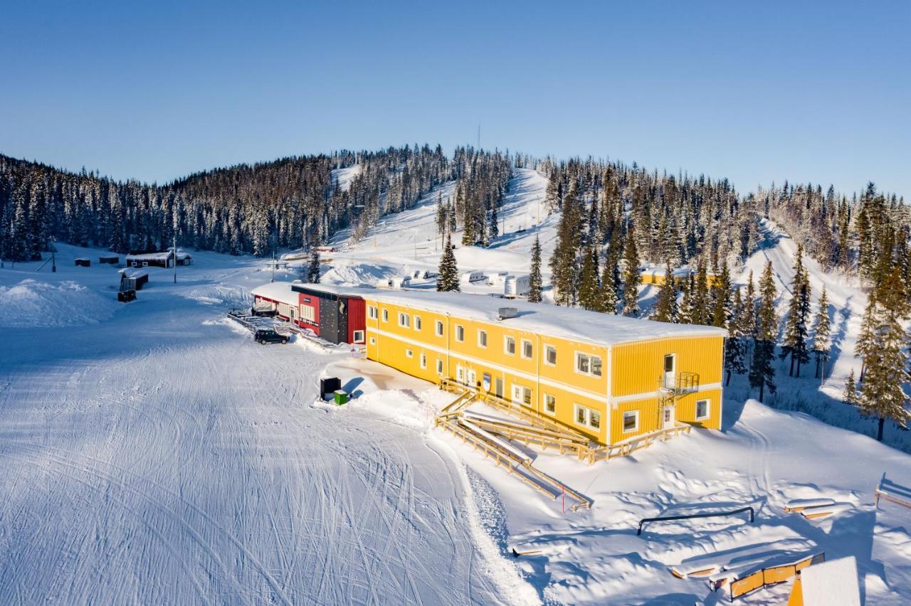 Dundret Laplands Fjallhem Gallivare Exterior photo