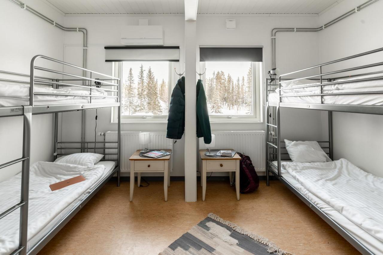 Dundret Laplands Fjallhem Gallivare Exterior photo